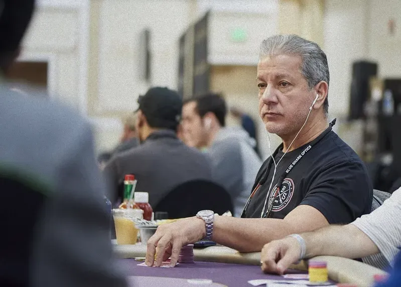 2024 WSOP 5万美元高额赛事:13人争夺冠军
