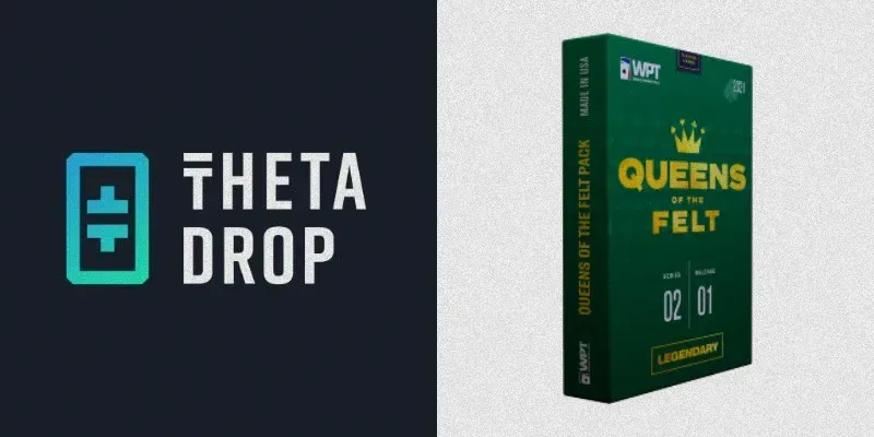 世界扑克巡回赛与Theta Network合作推出NFT项目,聚焦女性扑克选手