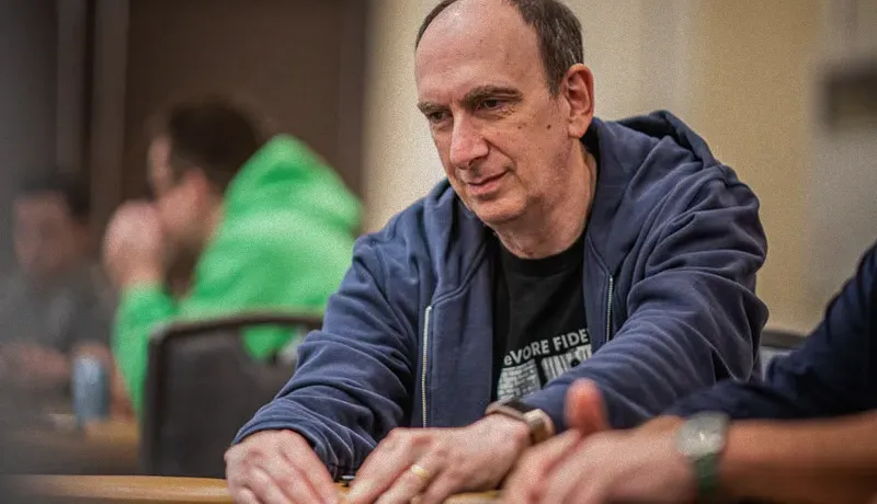 WSOP赛场上的惨败：赛德尔遭遇致命一击