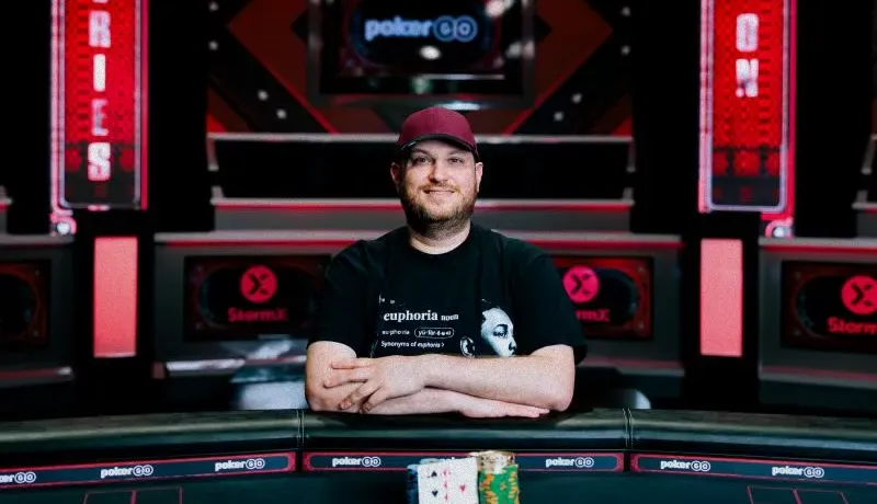 斯科特·西弗：扑克生涯与WSOP金手链追逐