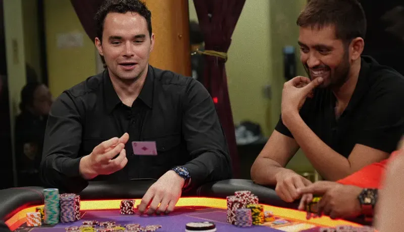 Hustler Casino Live 百万美元扑克大赛:Keating 赢得巨额底池