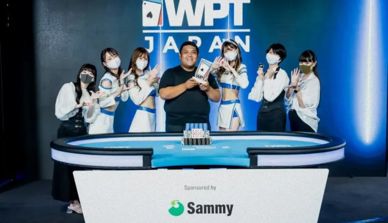 WPT日本站再破纪录:Kimijima Shoki夺冠,扑克热潮持续升温