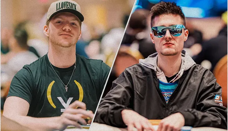 2024WSOP:Becker与Tice的夏季扑克赌注