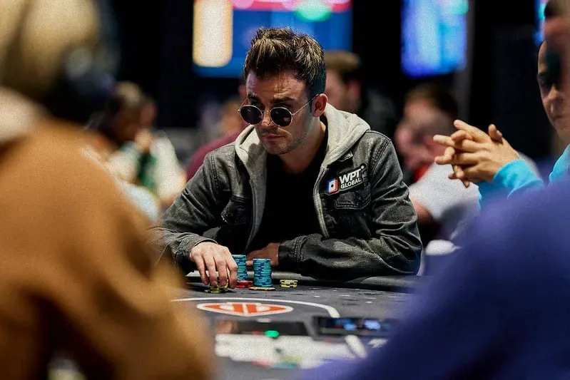 扑克选手丹·斯塔维拉兰的 WPT 蒙特利尔之旅