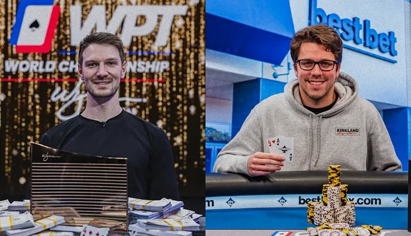 WPT冠军胡顿和诺曼德重返蒙特利尔:扑克之路的辉煌