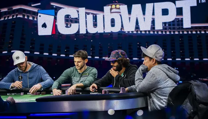 荷官发牌直播:世界扑克巡回赛推出ClubWPT钻石会员资格