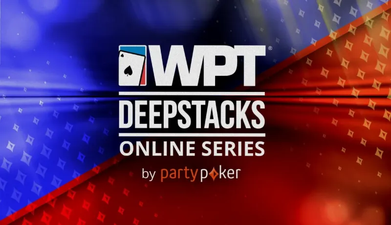 在线赌场:WPTDeepStacks 赛事登陆 partypoker 平台