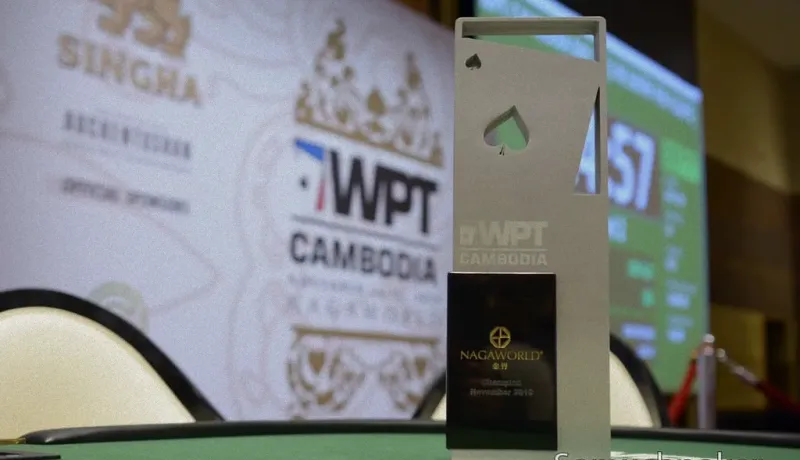 澳门在线发牌游戏注册送彩金:WPT 柬埔寨锦标赛：世界扑克巡回赛第十九赛季亚太首秀