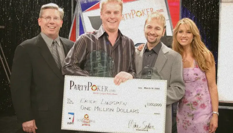 在线百家乐:扑克界的崛起:WPT 与 PartyPoker Million 游轮的辉煌
