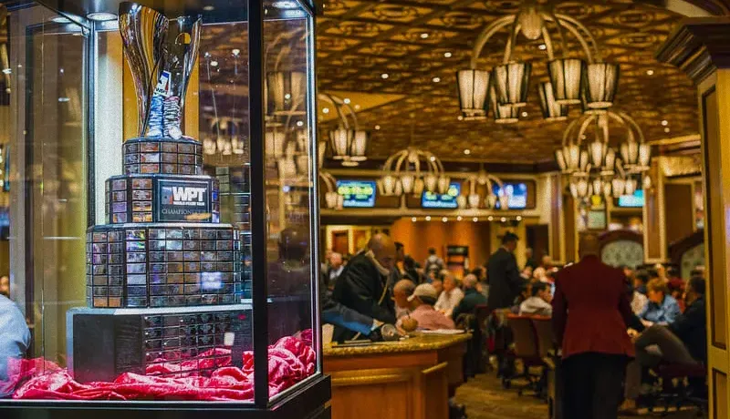 百家乐华为:WPT 五钻世界扑克经典赛:在线卫星赛详情