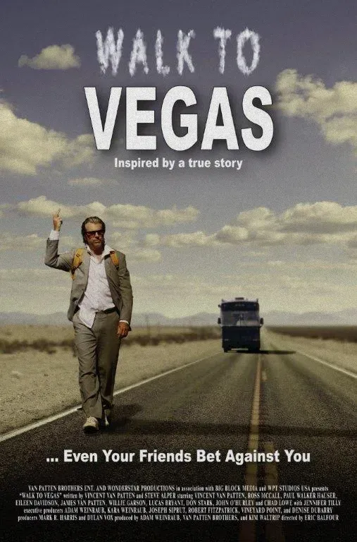 真人美女荷官:世界扑克巡回赛与《Walk to Vegas》合作