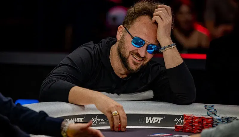 24小时美女荷官在线:WPT Prime锦标赛:Anderson的惊天顺子