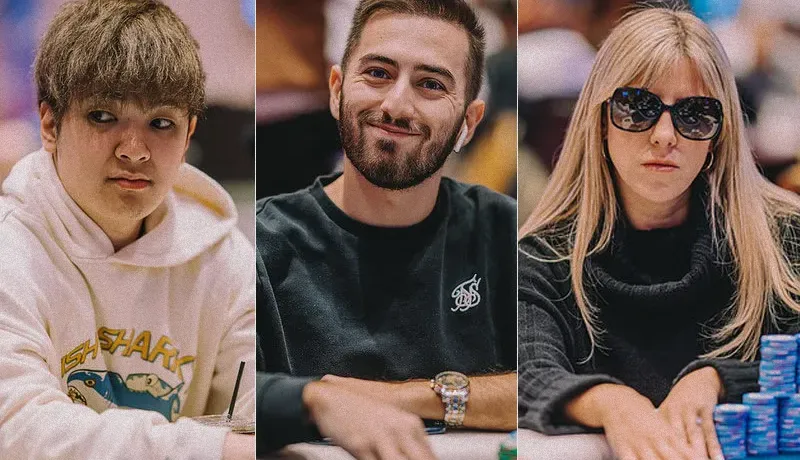 支持USDT充值的真人棋牌网站:WPT世界锦标赛Day3：选手进入钱圈