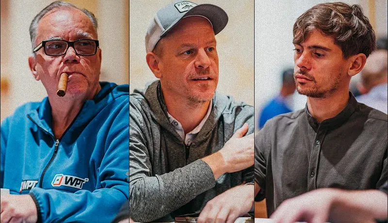 在线赌场:WPT 世界锦标赛 Day1D：生死攸关的扑克之战