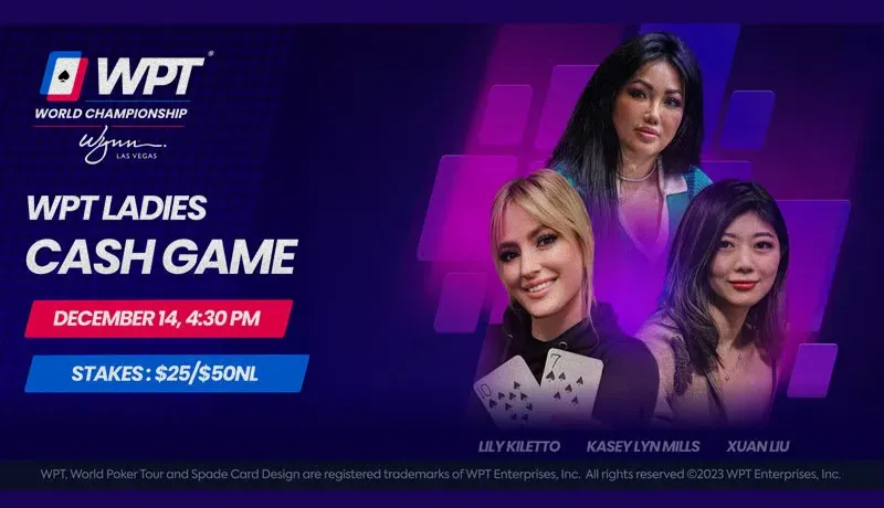 澳门线上赌场:WPT 世界锦标赛：女士现金游戏亮点云集
