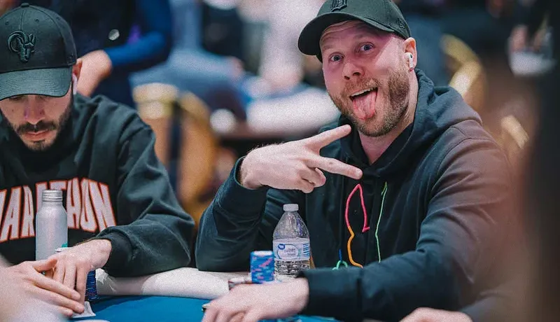 澳门赌场在线:史蒂文·琼斯的扑克之旅：从WSOP到WPT的精彩表现