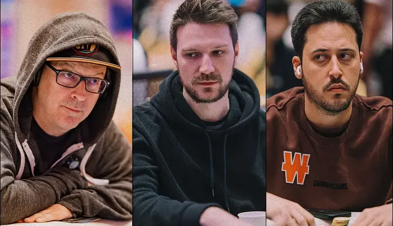 新手容易赢钱的美女发牌扑克站:WPT 世界锦标赛:选手云集永利,争夺 4000 万美元奖金