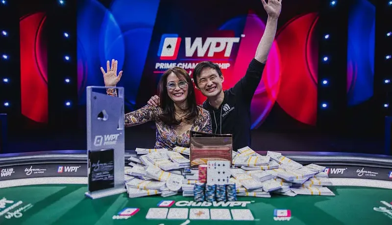 安全可靠的在线发牌游戏:WPT Prime锦标赛即将开赛，冠军争夺战