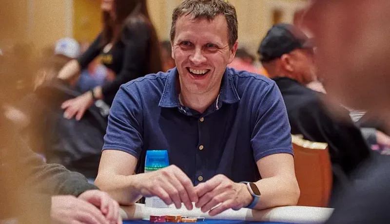 澳门赌场在线提现快:ClubWPT选手征战WPT世界锦标赛:罗杰·史密斯的扑克之旅