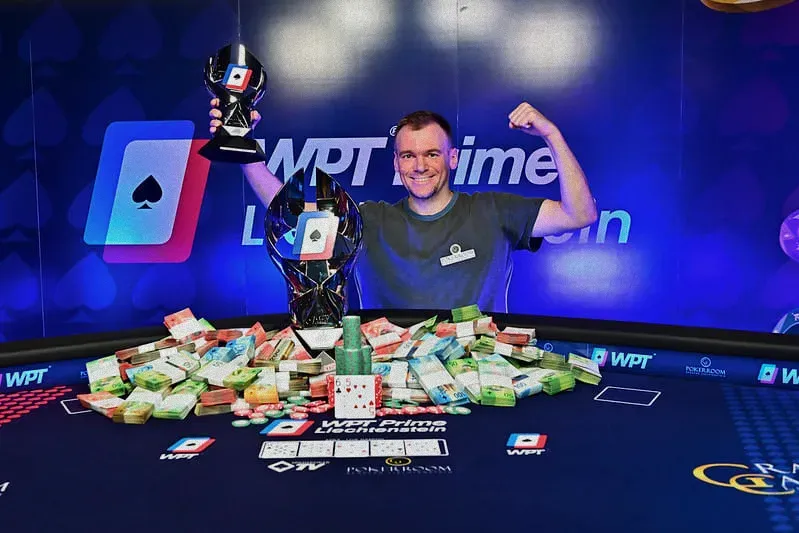澳门赌场荷官在线游戏VIP:WPT Prime赛事:列支敦士登之旅与科兹马的胜利