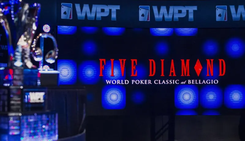 澳门赌场高额桌:WPT五钻世界扑克经典赛:在线卫星赛等你来战