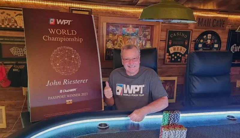 官方百家乐:扑克玩家的盛宴:WPT世界锦标赛与ClubWPT