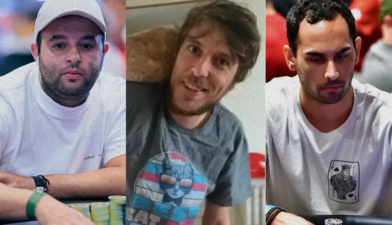 真人玩家百家乐:在线扑克赛事一周回顾:多位选手夺冠