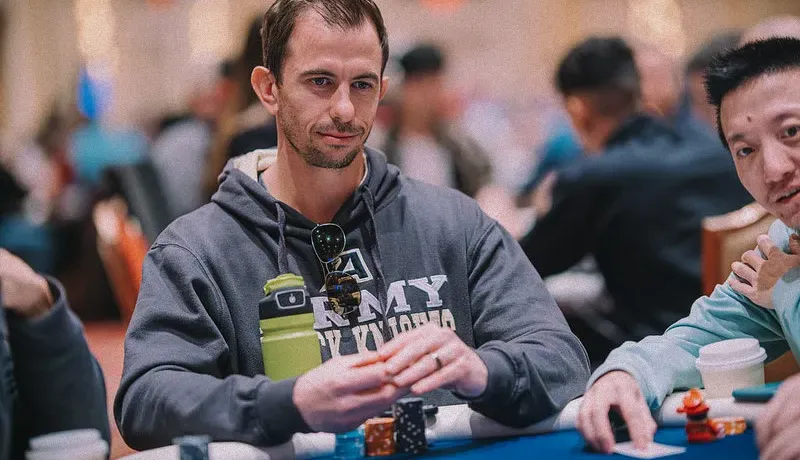 中文百家乐:肖恩·肖尔赢得WSOP金手链：梦想成真