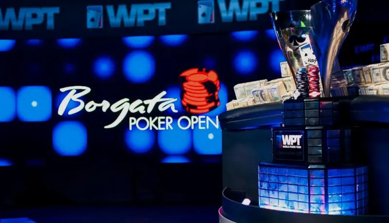 美女荷官注册送彩金:世界扑克巡回赛（WPT）重返波尔加塔扑克公开赛
