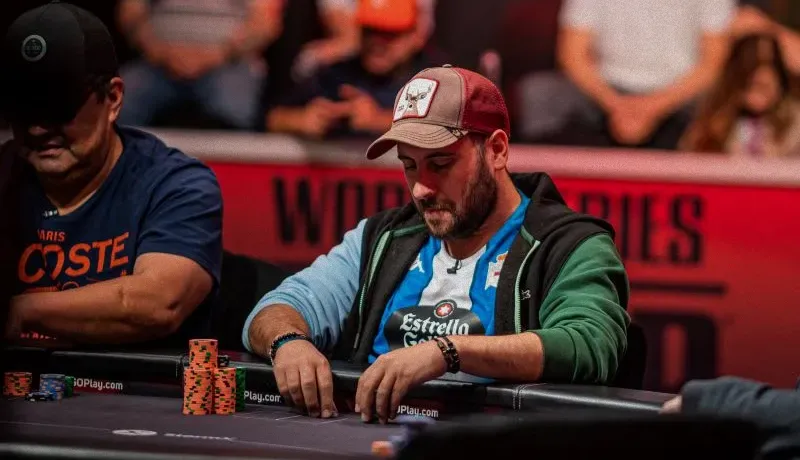福利多的美女荷官平台:2023年WSOP主赛事：比赛进程与选手表现