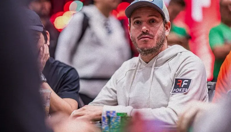 DB真人:2023WSOP主赛事：佩恩领衔，群雄逐鹿