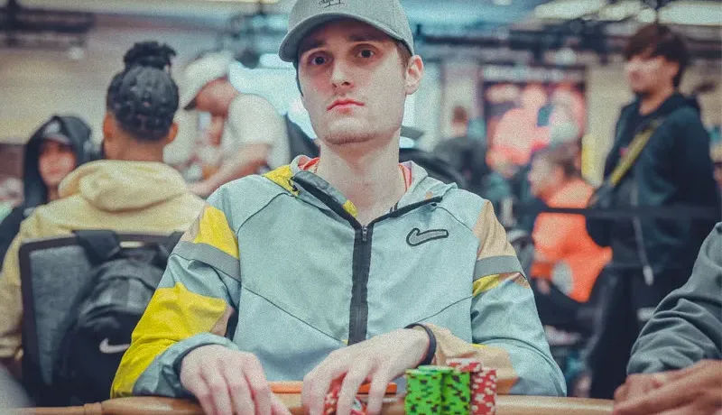 亚洲顶级真人视讯游戏平台:杰里米·贝克在WSOP主赛事中的崛起之路