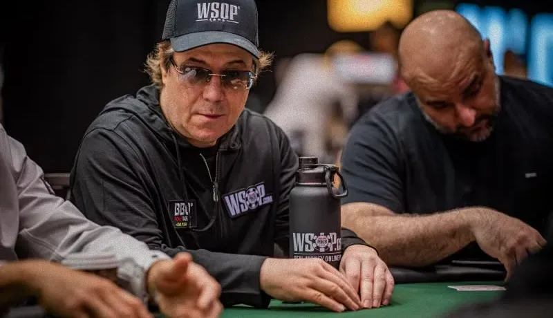 算法公平的高胜率真人美女扑克:2023 WSOP主赛事创纪录：参赛人数与奖金创新高