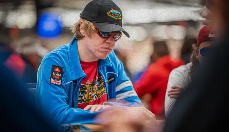 提现快胜率高的制服荷官网站:Spraggy 的 WSOP 之旅：在线扑克明星的现场赛事