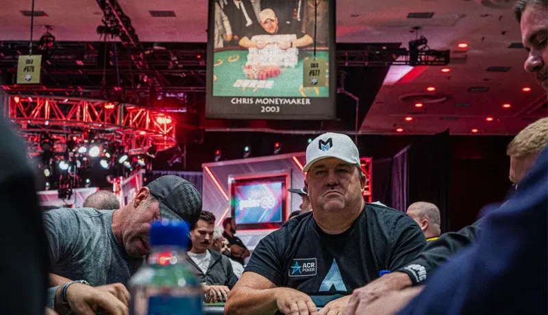 真人廿一点在线发牌:2023年WSOP主赛事破纪录:参赛人数创新高