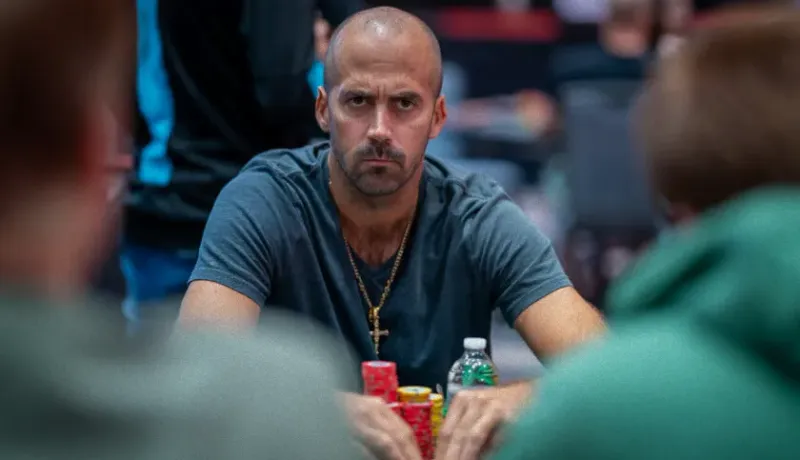 不卡顿在线发牌游戏:Jason Mercier的WSOP之旅：第六个手镯的背后