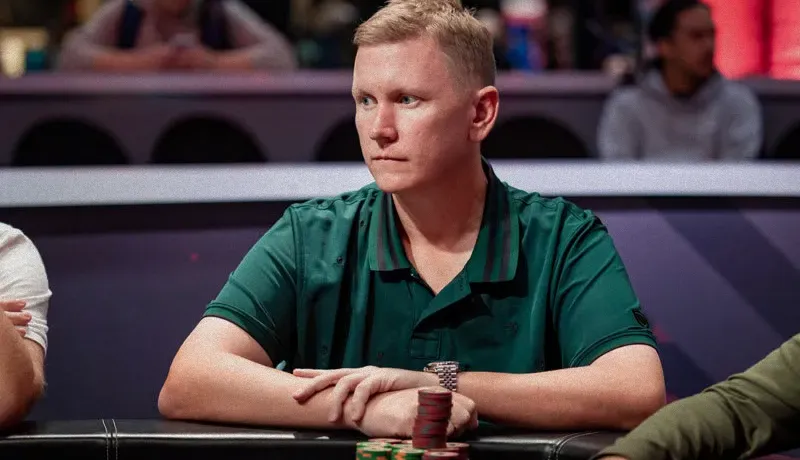 在线百家乐网站:本·兰姆赢得第二条WSOP金手链:扑克之路的反思