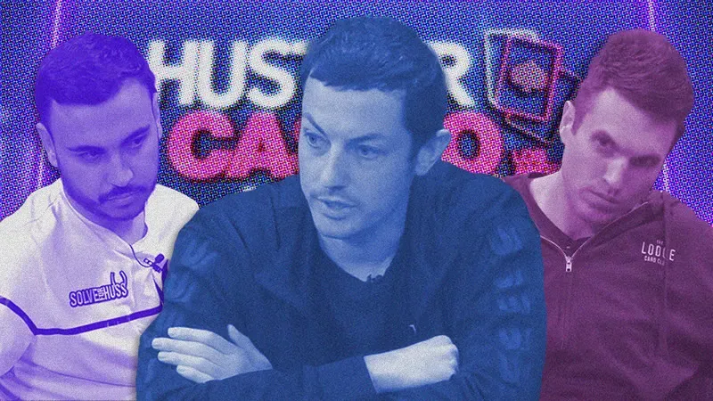真人百家乐直播:Hustler Casino Live 百万美元游戏：扑克史诗与赢家输家