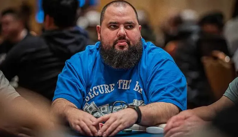 安全百家乐:克里斯·胡尼钦的目标:参加WSOP并寻求额外的动力