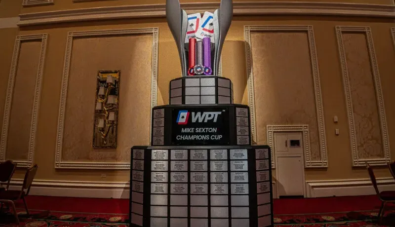 真人百家乐:世界扑克巡回赛：WPT 赛事即将引爆拉斯维加斯