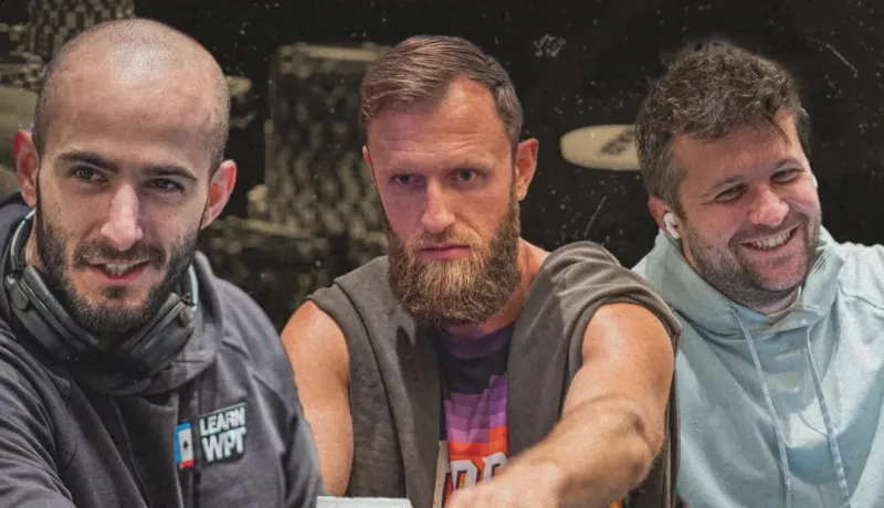 PC版百家乐:WPT Seminole Rock 'N' Roll扑克公开赛：冠军之争