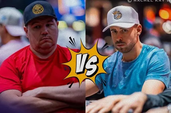 نزاع حاد بين دييب وبيري يشتعل في بطولة بوكر عالية المخاطر