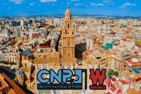 CNP Winamax يغزو مورسيا- بوكر، إثارة، وتجربة إسبانية لا تُنسى