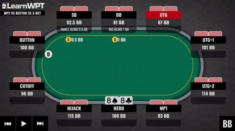 WPT GTO教练：助你提升扑克牌技的利器