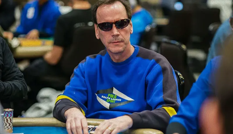 艾伦·戈林重返 WPT 赛场：扑克、交易与生活