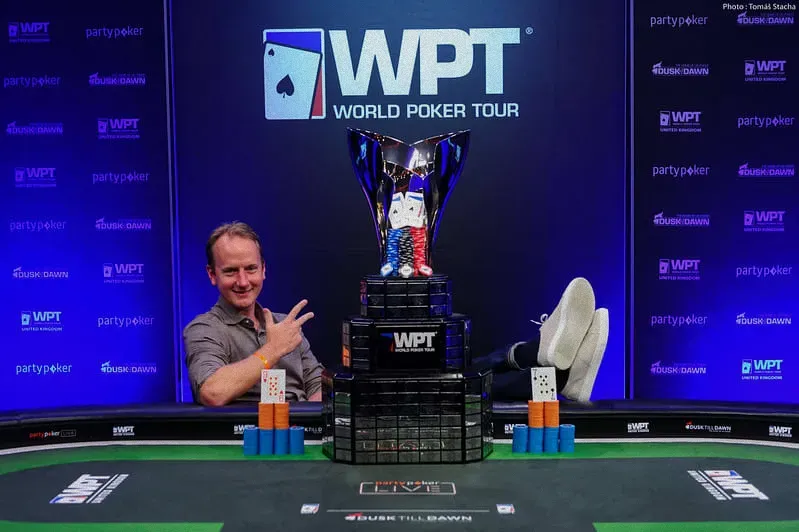 WPT扑克巡回赛:英国与澳大利亚主赛事回顾