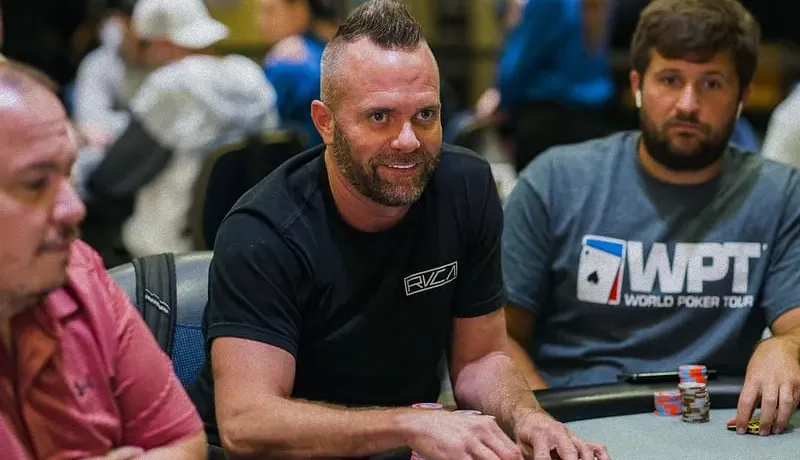 WPT 年度最佳选手积分赛战况:范·布拉肯领跑