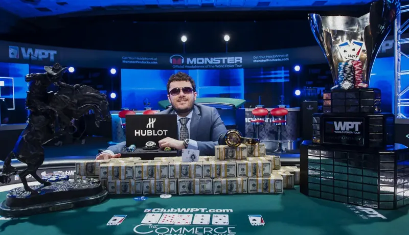 安东尼·津诺：WPT LAPC主赛事夺冠回顾