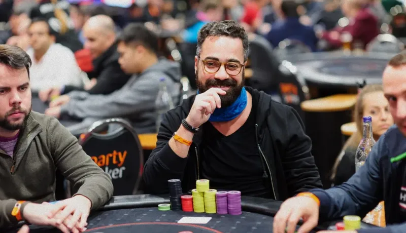 2019 WPT 英国主赛事：基萨吉库鲁领跑