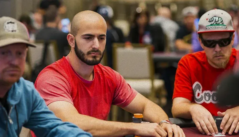 WPT 选手布莱恩·奥特曼：赛场内外的人生